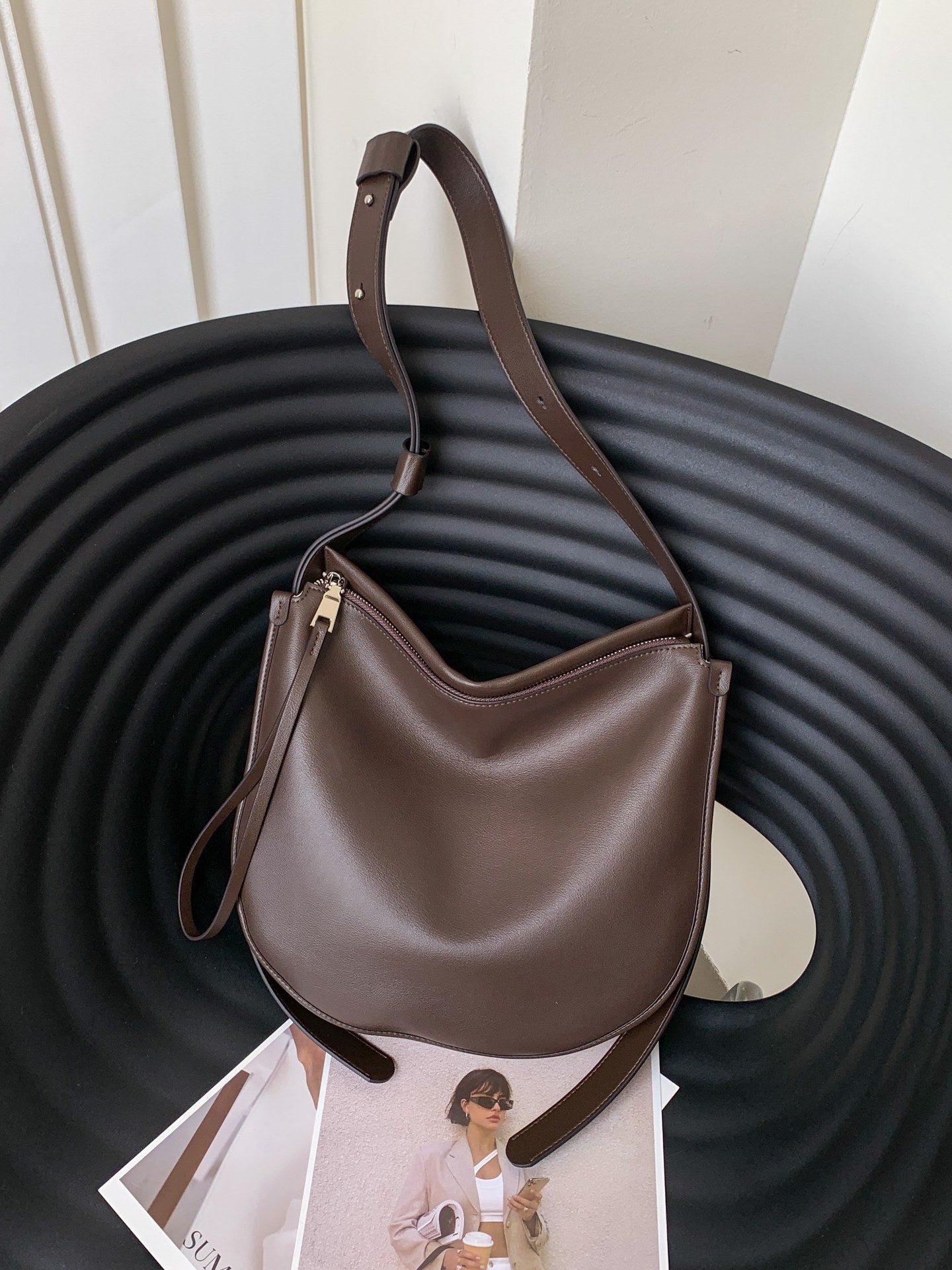 2023 high quality saddle bag