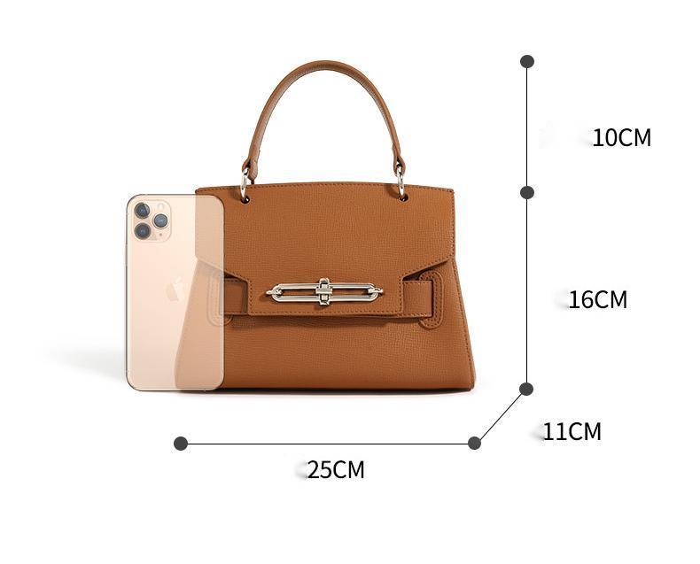 Classic design Kelly bag