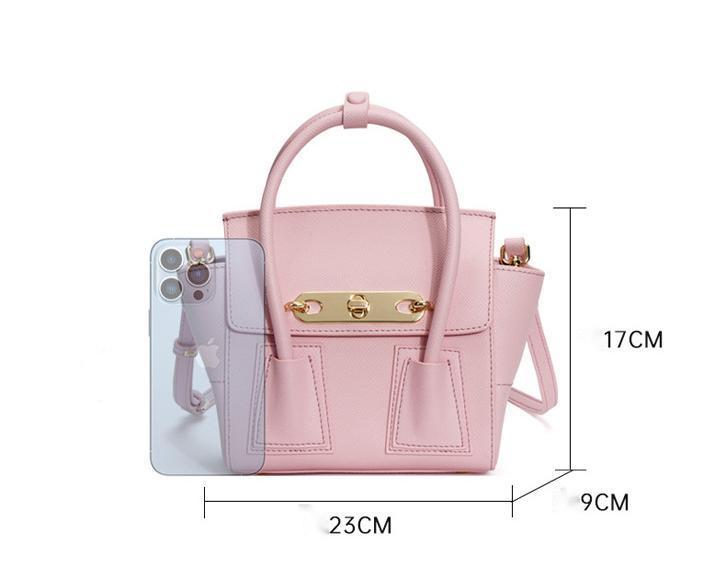 Fashion and elegant commuter bag for ladies