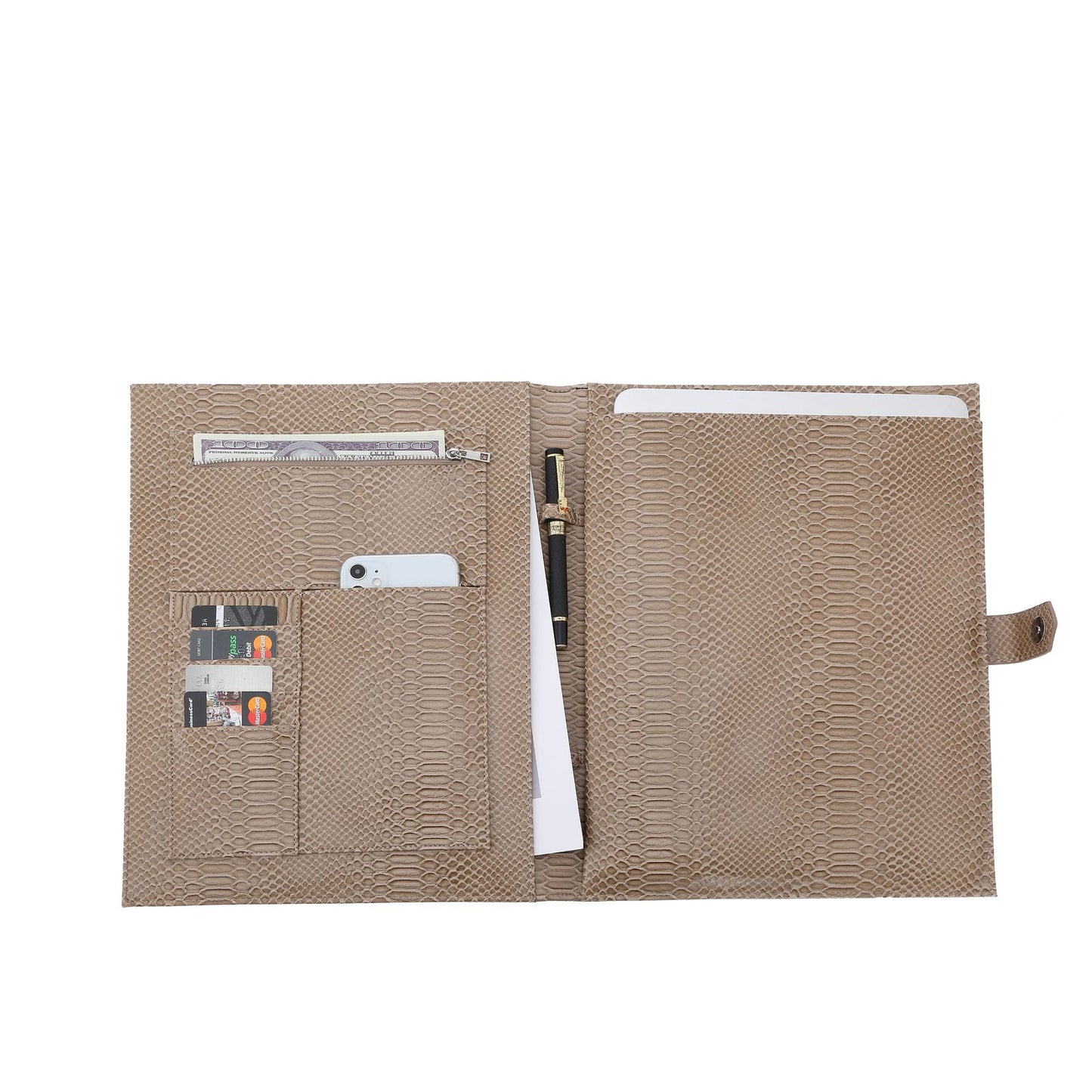 Functional portable briefcase Ipad bag factory wholesale/OEM