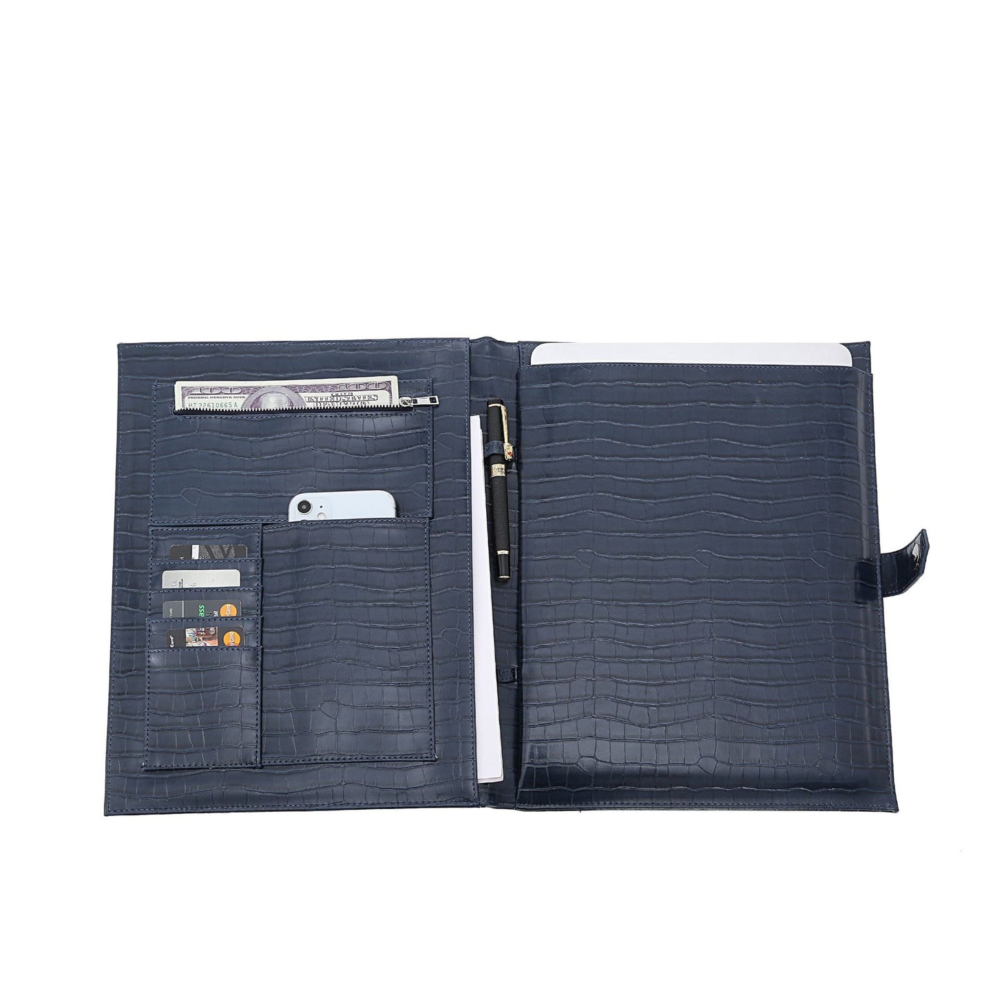 Functional portable briefcase Ipad bag factory wholesale/OEM