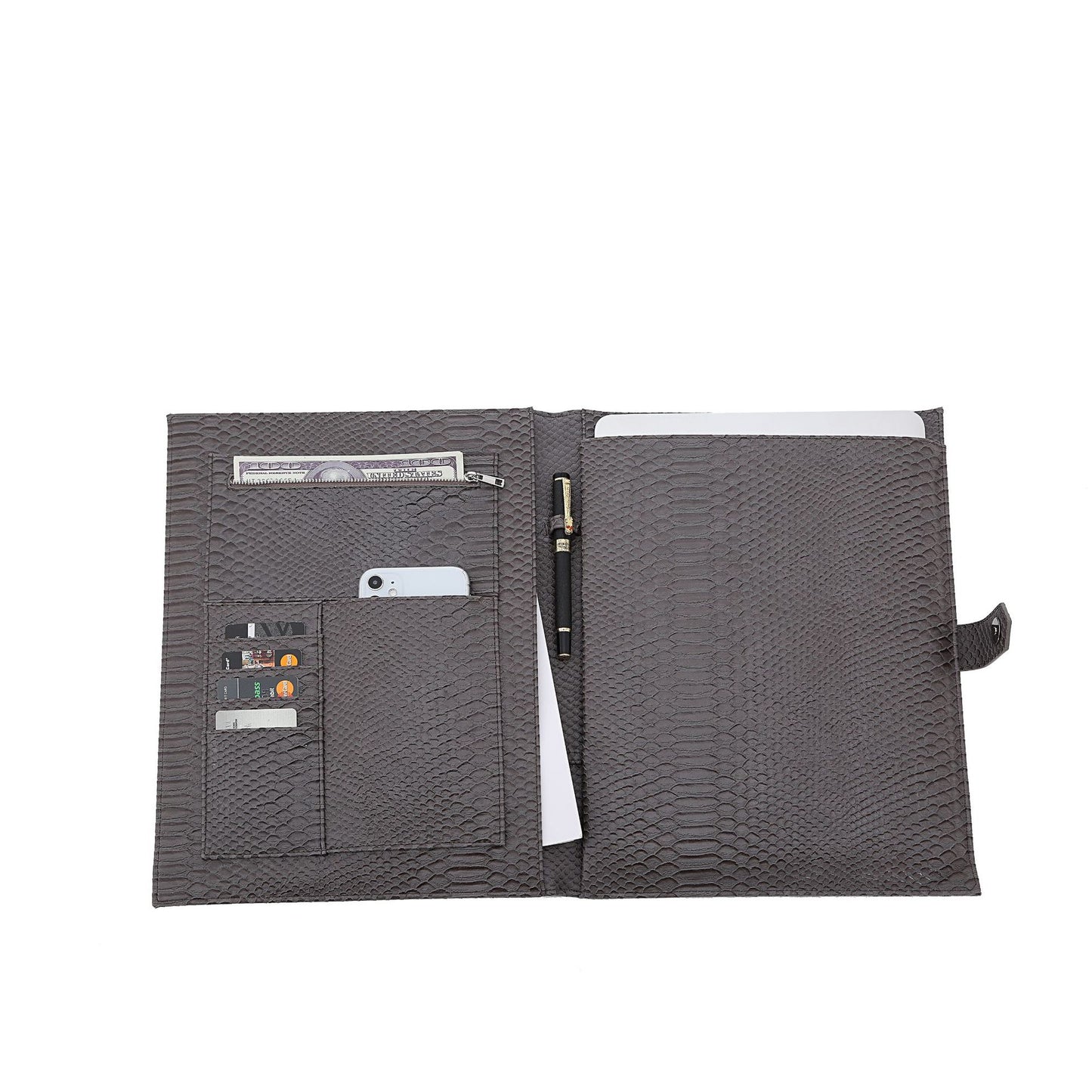 Functional portable briefcase Ipad bag factory wholesale/OEM