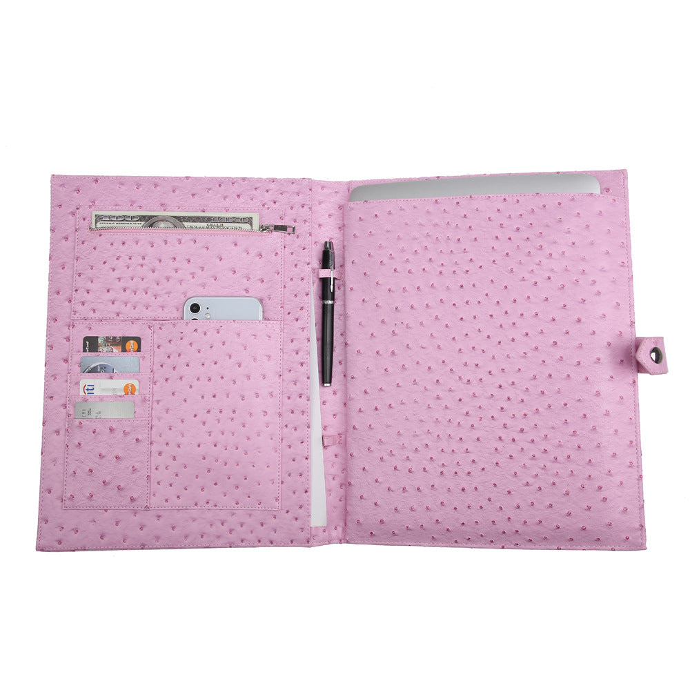 Functional portable briefcase Ipad bag factory wholesale/OEM