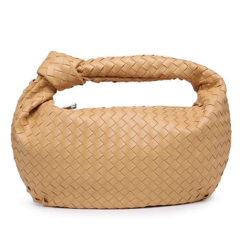 Hand-woven large tote bag - wholesale