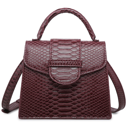 Hot-selling female trapezoid handbag