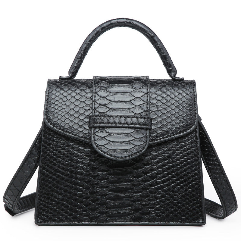 Hot-selling female trapezoid handbag