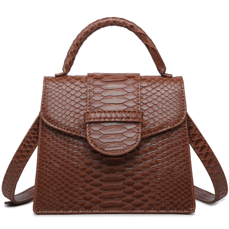 Hot-selling female trapezoid handbag