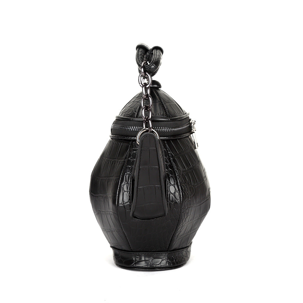 Special design of teapot handbag - Unisex