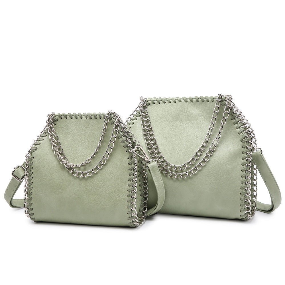 Trendy chain bag for ladies