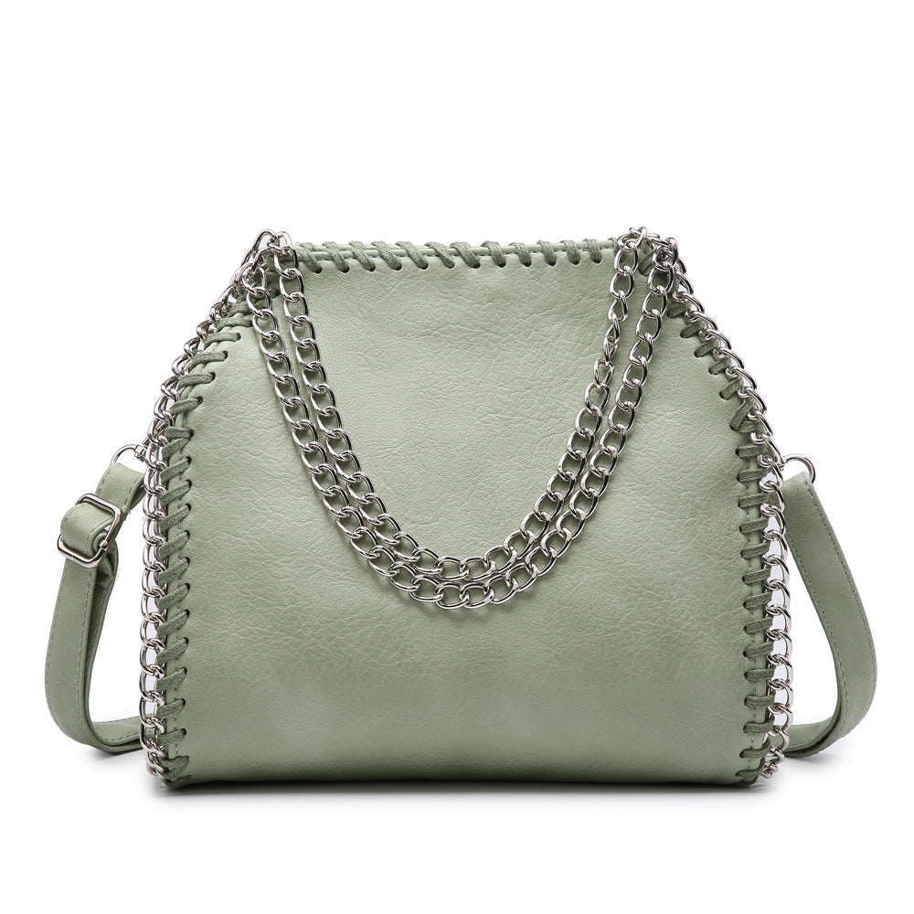 Trendy chain bag for ladies