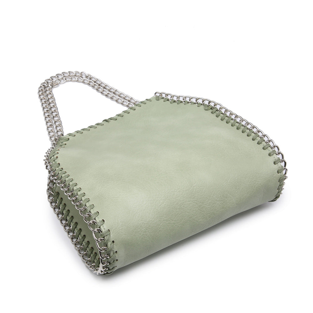 Trendy chain bag for ladies