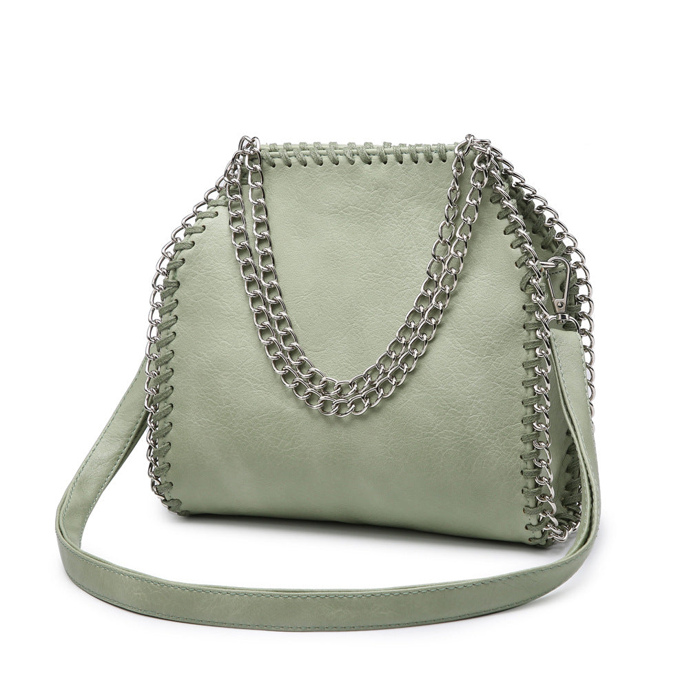 Trendy chain bag for ladies