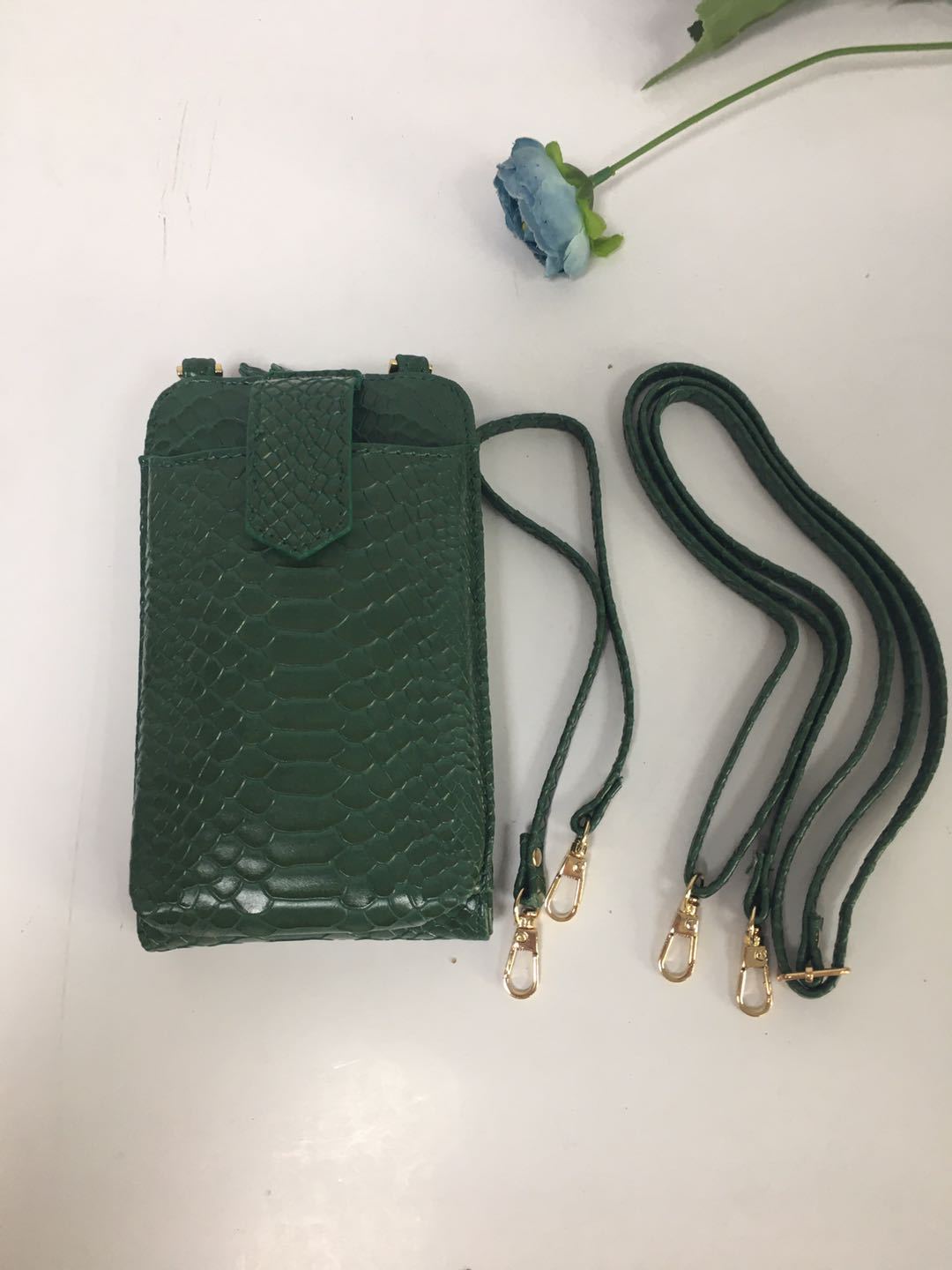 Unisex functional cellphone bag