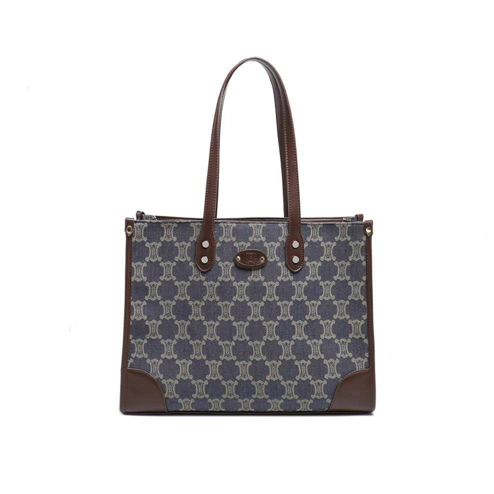 Women's tote bag shoulder bag