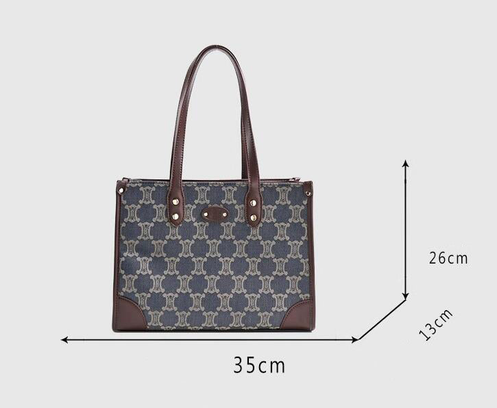 Women's tote bag shoulder bag