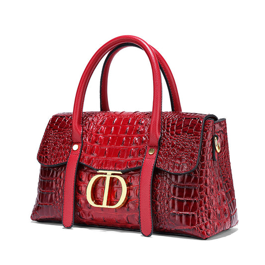 Women's versatile handbag