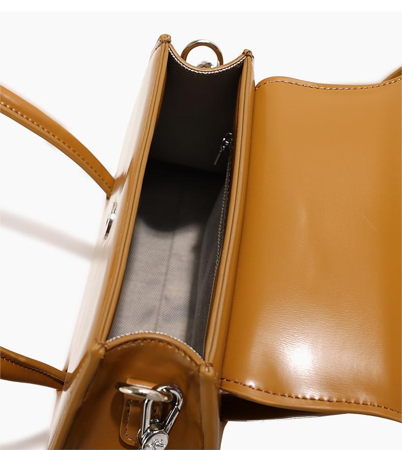 Ins ladder-shaped briefcase