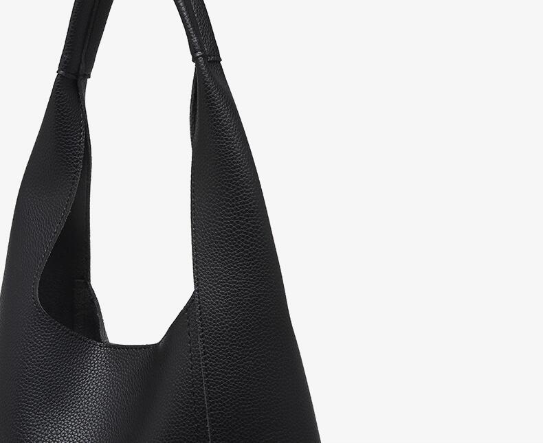 Simple design tote bag