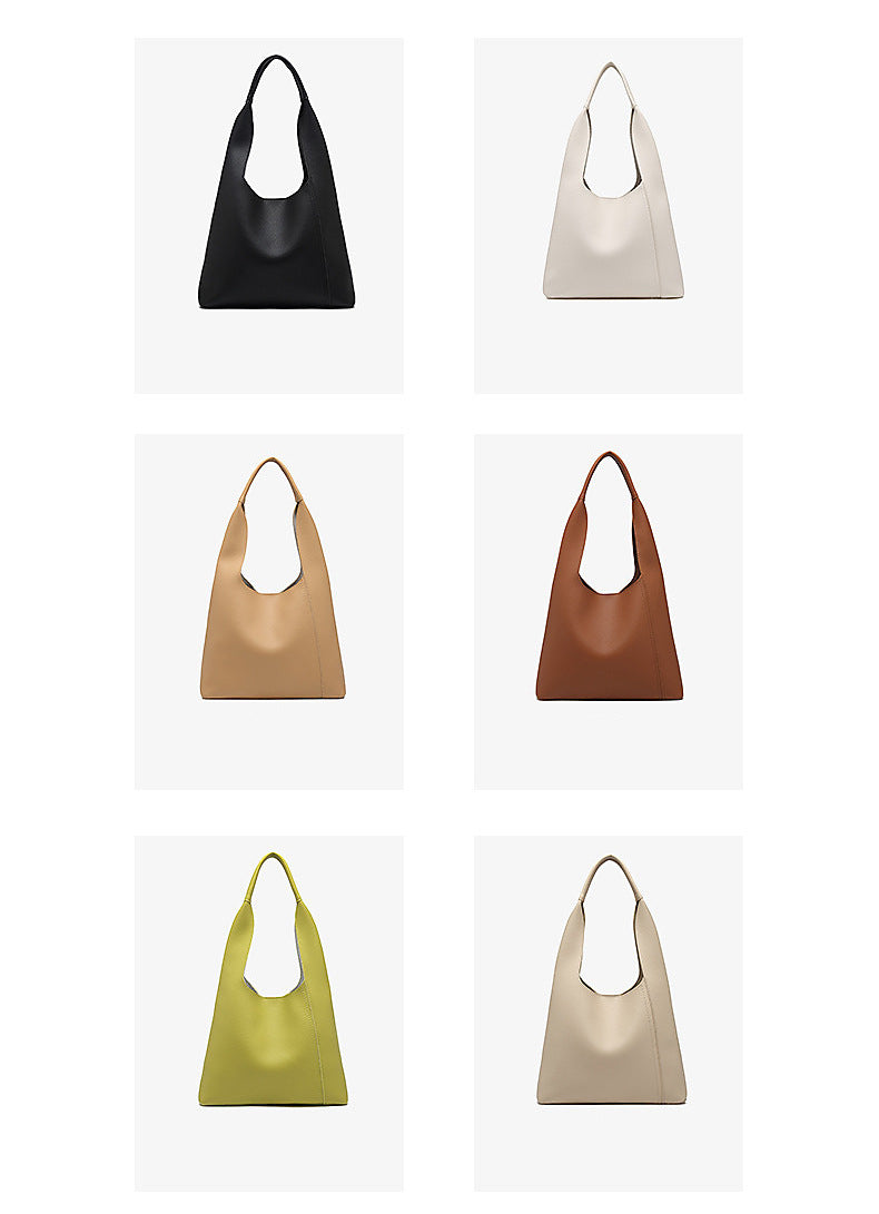 Simple design tote bag