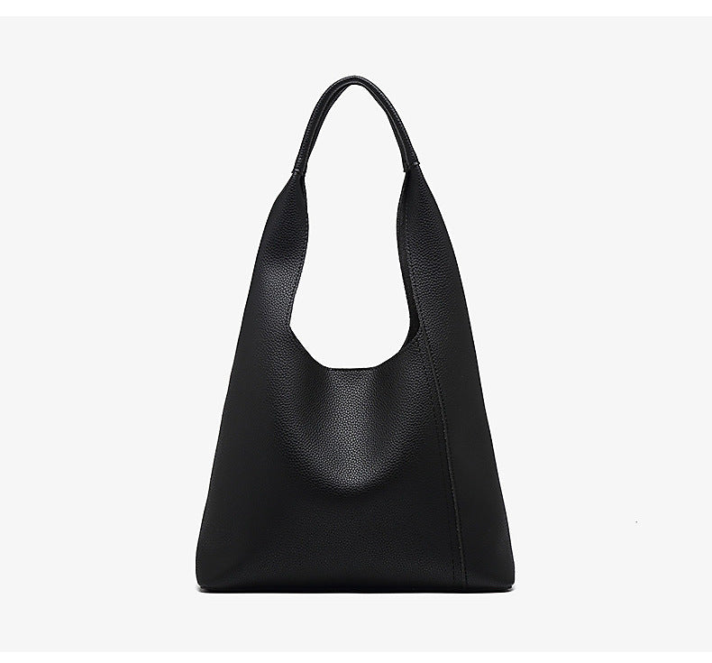 Simple design tote bag