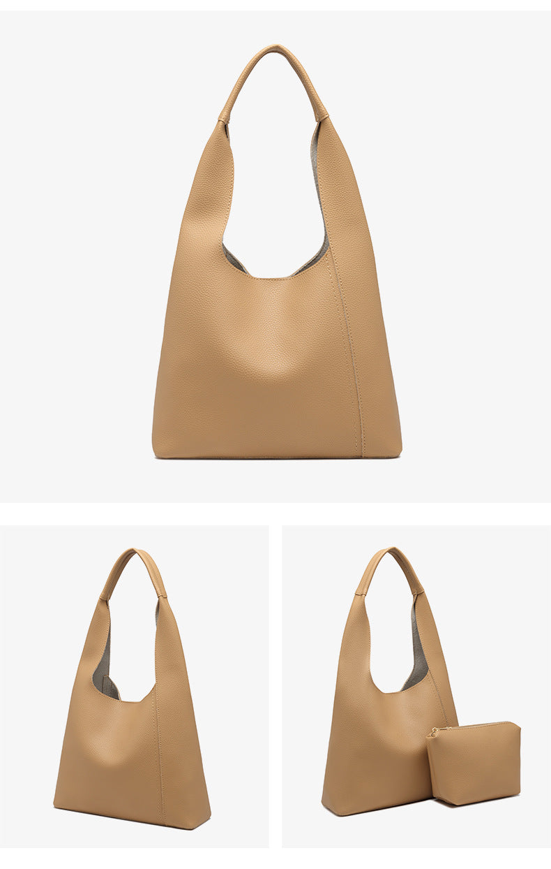 Simple design tote bag