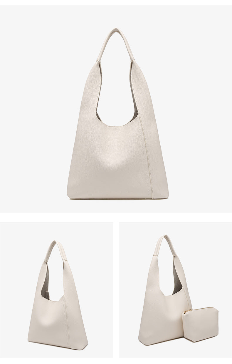 Simple design tote bag