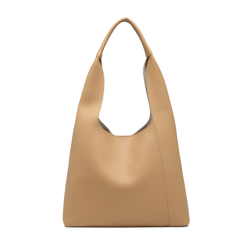 Simple design tote bag