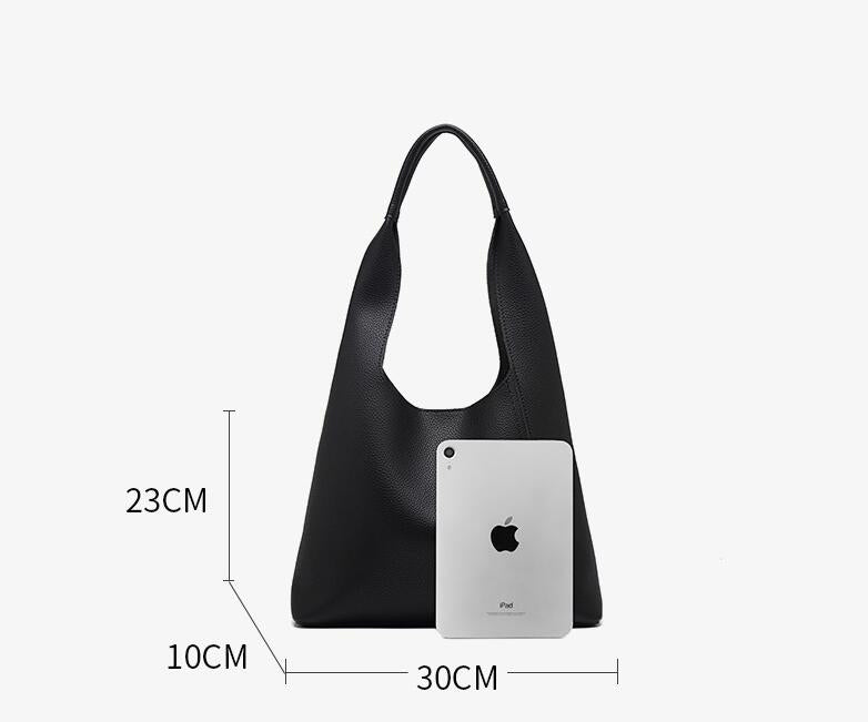 Simple design tote bag